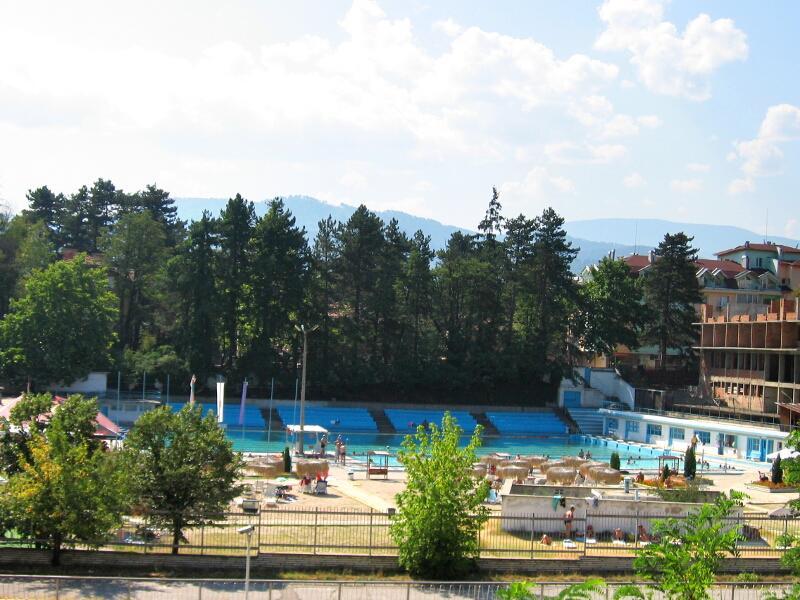 Vila Venera Велинград Номер фото
